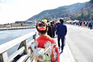 京都嵐山 法輪寺に行ってきました。くずはモールそばの高価買取リサイクルの質屋『質はしもと(有)橋本質店』