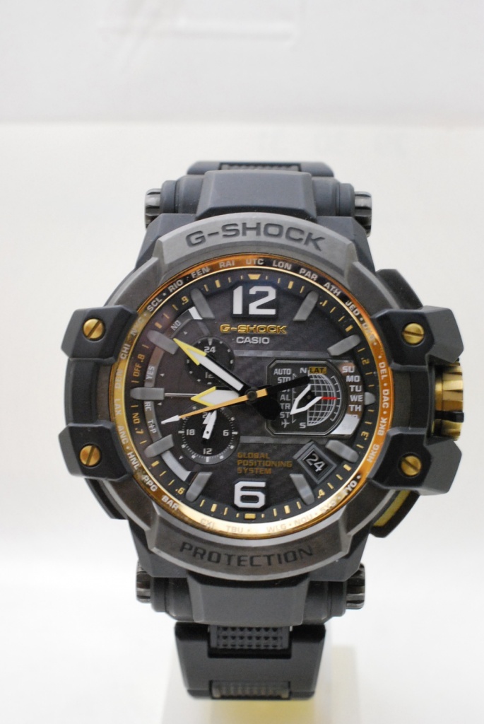 G-Shockも高価買取させて頂きます。「質はしもと」へお気軽にご相談下さい！