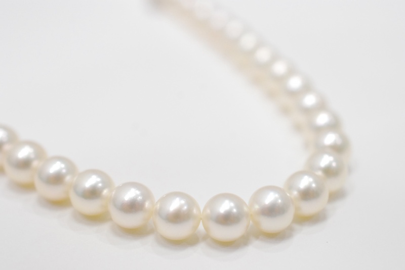 真珠も積極的にお取り扱いしております。MIKIMOTO/TASAKI高価買取中。樟葉駅200秒『質はしもと(有)橋本質店」』