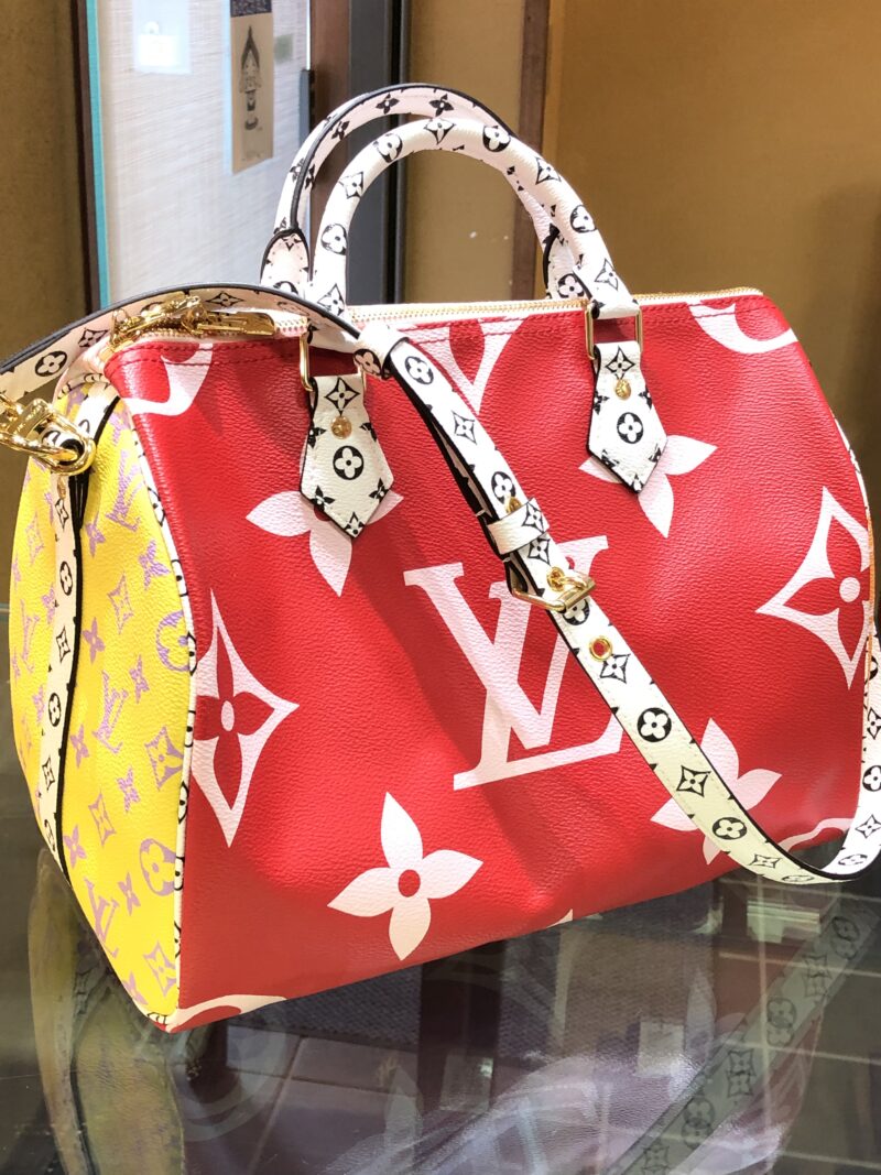 【レア】LOUIS VUITTON ルイ・ヴィトン レア モノグラムハンドバック